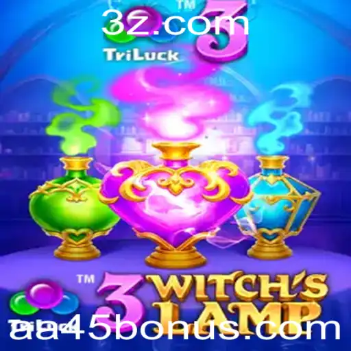 aa45 - 3WitchsLamp: Aventuras e Encantamentos no Novo Jogo de Estratégia