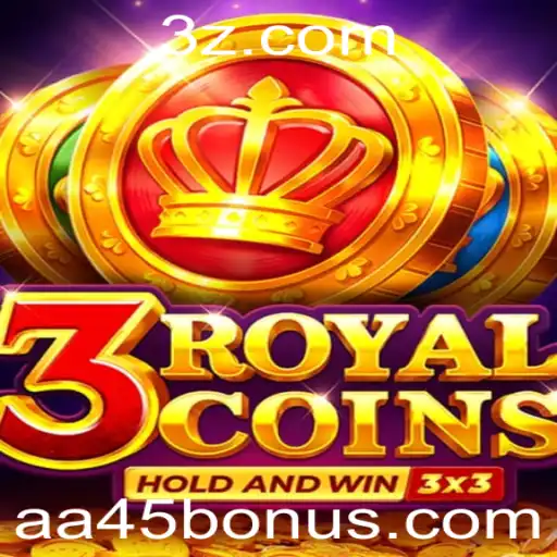 aa45 - Descubra o Fascinante Mundo de 3royalcoins: Estratégia e Aventura