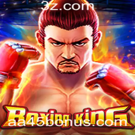 aa45 - BoxingKing: A Revolução no Mundo dos Jogos de Luta