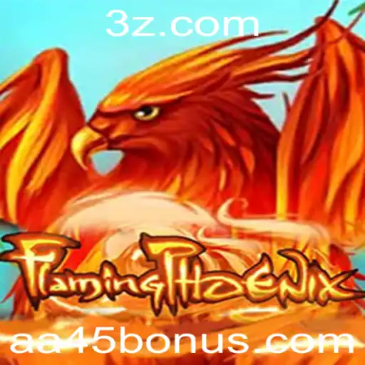 aa45 - FlamingPhoenix: O Jogo que Está Incendiando o Mundo dos Gamers com sua Magia e Estratégia