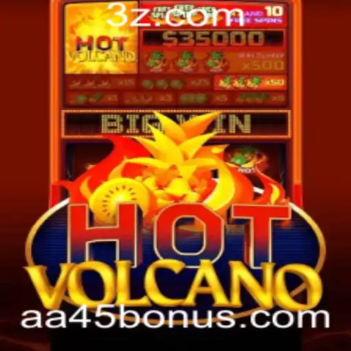 aa45 - Explorando o Fascinante Mundo de HotVolcano