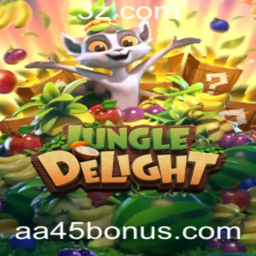 aa45 - Descubra o Fascinante Mundo de JungleDelight