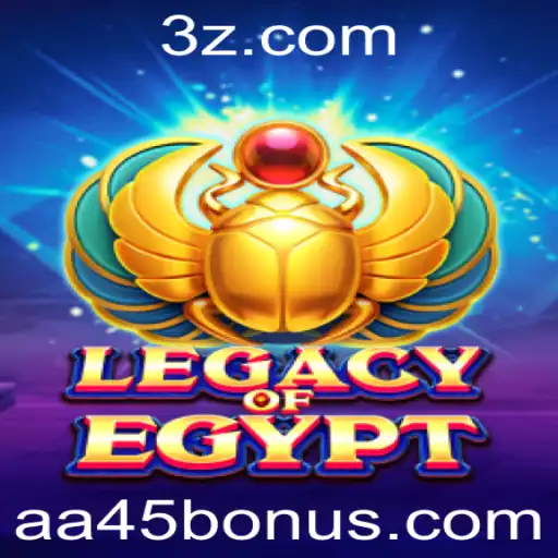 aa45 - LegacyOfEgypt: Mergulhe na Aventura Mística do Antigo Egito