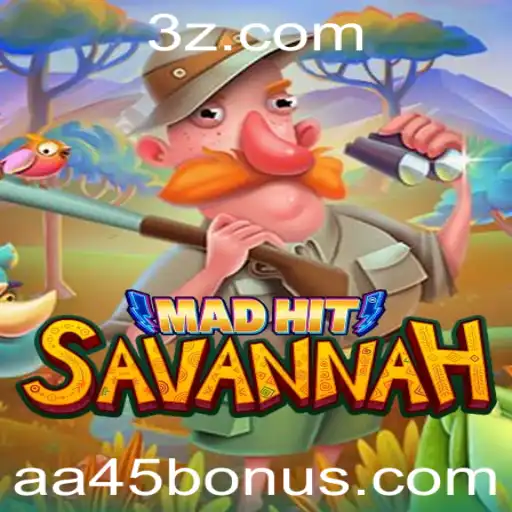 aa45 - Descobrindo o Mundo de MadHitSavannah: Uma Jornada de Aventura e Estratégia