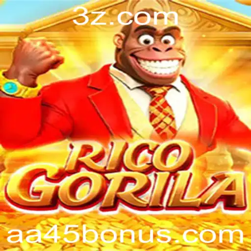 aa45 - Descubra RicoGorila: O Jogo de Estratégia do Momento