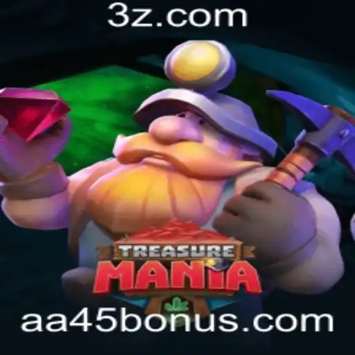 aa45 - TreasureMania: Aventura e Estratégia em um Mundo Repleto de Desafios