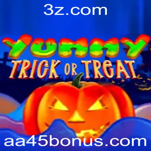 aa45 - Descubra o Mundo de YummyTrickorTreat: Um Jogo Envolvente para Todas as Idades