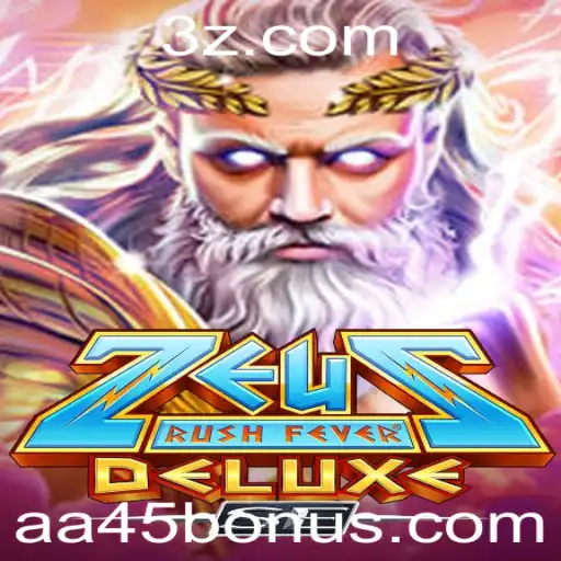 aa45 - Tudo sobre ZeusRushFeverDeluxeSE: Nova Sensação no Mundo dos Jogos